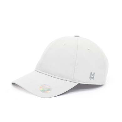 Universal Athletics Headwear Baseball Cap Sun Protection Performance Cap white - 1 piece